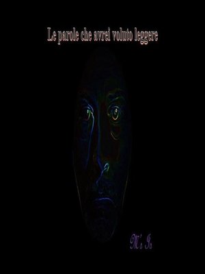 cover image of Le parole che avrei voluto leggere